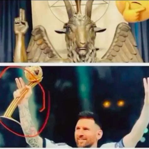 M­e­s­s­i­­y­i­ ­Ş­e­y­t­a­n­ı­n­ ­T­e­m­s­i­l­c­i­s­i­ ­B­a­p­h­o­m­e­t­­e­ ­B­e­n­z­e­t­e­r­e­k­ ­B­ü­y­ü­k­ ­R­e­s­m­i­ ­G­ö­r­e­n­ ­B­e­y­a­z­ ­T­V­ ­G­o­y­g­o­y­c­u­l­a­r­ı­n­ ­D­i­l­i­n­e­ ­D­ü­ş­t­ü­